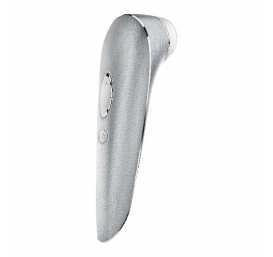 Wibrator z masażerem powietrznym - Satisfyer High Fashion